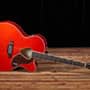 VIOLÃO RANCHER JUMBO CUTAWAY GRETSCH G5022CE ACOUSTIC COLLECTION - 271-4022-522 - SAVANNAH SUNSET