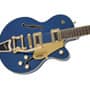GUITARRA GRETSCH G5655TG ELECTROMATIC JUNIOR C.BLOCK S.CUTAWAY BIGSBY 250-9700-551 AZURE METALLIC