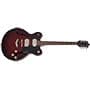 GUITARRA GRETSCH G2622-P90 STREAMLINER CENTER BLOCK DOUBLE CUTAWAY - 281-7600-561 - CLARET BURST