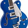 GUITARRA GRETSCH G5420T ELECTROMATIC CLASSIC HOLLOW BODY CUTAWAY W/BIGSBY - 250-6115-551 - AZURE ME