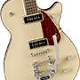 GUITARRA GRETSCH G5210T-P90 ELECTROMATIC JET TWO 90 SINGLE CUT W/ BIGSBY - 250-7190-505 - VINT WHIT