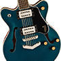GUITARRA GRETSCH G2655 STREAMLINER JR CENTER BLOCK DOUBLE CUTAWAY - 281-7100-533 - MIDNIGHT SAPPHIR