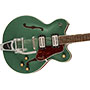 GUITARRA GRETSCH G2622T STREAMLINER CENTER BLOCK DOUBLE CUTAWAY - 280-7250-530 - STEEL OLIVE