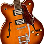 GUITARRA GRETSCH G2622T STREAMLINER CENTER BLOCK DOUBLE CUTAWAY - 280-7250-562 - ABBEY ALE