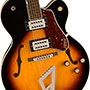 GUITARRA GRETSCH G2420 STREAMLINER HOLLOW BODY SINGLE CUTAWAY - 281-7000-537 - AGED BROOKLYN BURST