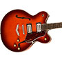 GUITARRA GRETSCH G2622 STREAMLINER CENTER BLOCK DOUBLE CUTAWAY - 281-7050-516 - FIREBURST