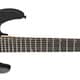GUITARRA JACKSON DINKY ARCH TOP JS22-7 - 291-0132-568 - SATIN BLACK