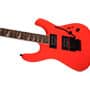GUITARRA JACKSON SOLOIST SLX DX - 291-9904-537 - ROCKET RED