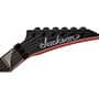 GUITARRA JACKSON SOLOIST SLX DX - 291-9904-537 - ROCKET RED