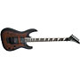 GUITARRA JACKSON DINKY ARCH TOP JS32Q - 291-0113-510 - QUILTED MAPLE DARK SUNBURST