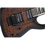 GUITARRA JACKSON DINKY ARCH TOP JS32Q - 291-0113-510 - QUILTED MAPLE DARK SUNBURST