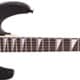 GUITARRA JACKSON DINKY ARCH TOP JS32Q - 291-8804-587 - QUILTED MAPLE TRANSPARENT GREEN BURST
