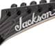 GUITARRA JACKSON DINKY ARCH TOP JS32Q - 291-8804-587 - QUILTED MAPLE TRANSPARENT GREEN BURST