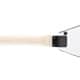 GUITARRA JACKSON KING V JS32 - 291-0224-577 - WHITE W/ BLACK BEVELS