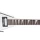 GUITARRA JACKSON KING V JS32 - 291-0224-577 - WHITE W/ BLACK BEVELS