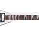 GUITARRA JACKSON KING V JS32 - 291-0224-577 - WHITE W/ BLACK BEVELS