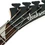 CONTRABAIXO JACKSON CONCERT BASS JS2 - 291-9011-576 - SNOW WHITE