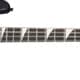 CONTRABAIXO JACKSON CONCERT BASS JS3Q - 291-9026-585 - QUILTED MAPLE TRANSPARENT BLACK BURST