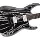 GUITARRA JACKSON DINKY HT6 MODERN ASH PRO SERIES - 291-0002-576 - BAKED WHITE