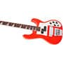 CONTRABAIXO JACKSON CONCERT BASS X SERIES CBXNT DX IV - 291-6654-637 - ROCKET RED