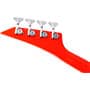 CONTRABAIXO JACKSON CONCERT BASS X SERIES CBXNT DX IV - 291-6654-637 - ROCKET RED
