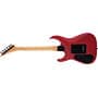 GUITARRA JACKSON DINKY ARCH TOP JS24 DKAM DX - 291-0339-590 - RED STAIN