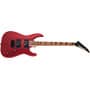 GUITARRA JACKSON DINKY ARCH TOP JS24 DKAM DX - 291-0339-590 - RED STAIN