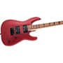 GUITARRA JACKSON DINKY ARCH TOP JS24 DKAM DX - 291-0339-590 - RED STAIN
