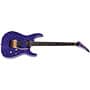 GUITARRA JACKSON SOLOIST SL2Q MAH PRO SERIES - 291-4323-592 - TRANSP. PURPLE