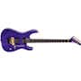 GUITARRA JACKSON SOLOIST SL2Q MAH PRO SERIES - 291-4323-592 - TRANSP. PURPLE