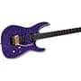 GUITARRA JACKSON SOLOIST SL2Q MAH PRO SERIES - 291-4323-592 - TRANSP. PURPLE