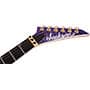 GUITARRA JACKSON SOLOIST SL2Q MAH PRO SERIES - 291-4323-592 - TRANSP. PURPLE