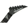 GUITARRA JACKSON KING V KV PRO SERIES - 291-4413-503 - DEEP BLACK