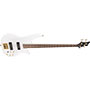 CONTRABAIXO JACKSON SPECTRA BASS SERIES JS3 IV - 291-9926-576 - SNOW WHITE