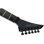 GUITARRA JACKSON RHOADS RRX24 X SERIES - 291-3636-503 - GLOSS BLACK