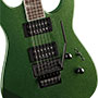 GUITARRA JACKSON SOLOIST SLX DX - 291-9914-518 - MANALISH GREEN