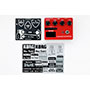 PEDAL HARMONIC DISTORTION NUTUBE KORG NU:TEKT HD-S KIT