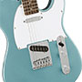 GUITARRA FENDER SQUIER FSR AFFINITY TELECASTER LR - 037-8200-583 - ICE BLUE METALLIC