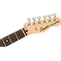 GUITARRA FENDER SQUIER FSR AFFINITY TELECASTER LR - 037-8200-583 - ICE BLUE METALLIC