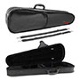 SOFT CASE STAGG PARA VIOLINO 4/4 - HVB4