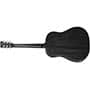VIOLÃO TANGLEWOOD BLACKBIRD DREADNOUGHT - TWBB-SDE - SMOKESTACK BLACK SATIN