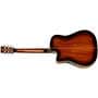 VIOLÃO TANGLEWOOD WINTERLEAF EXOTIC DREADNOUGHT - TW5E-KOA - TOBACCO BURST