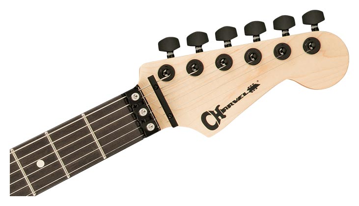 GUITARRA CHARVEL JIM ROOT SIGNATURE SAN DIMAS STYLE 1 HH FR E 296
