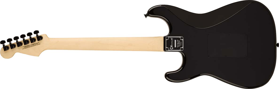 GUITARRA CHARVEL PRO-MOD SO-CAL STYLE 1 HH FLOYD ROSE® MAPLE 296