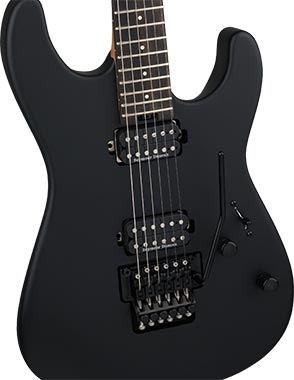 GUITARRA CHARVEL PRO-MOD SAN DIMAS STYLE 1 HH FLOYD ROSE® 296-5801
