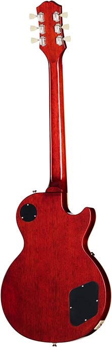 GUITARRA EPIPHONE LES PAUL STANDARD 50'S FIGURED TOP LEFTY