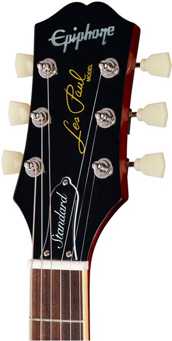 GUITARRA EPIPHONE LES PAUL STANDARD 60'S - BOURBON BURST | Pride