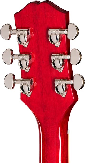GUITARRA EPIPHONE SG STANDARD - CHERRY | Pride Music Shop