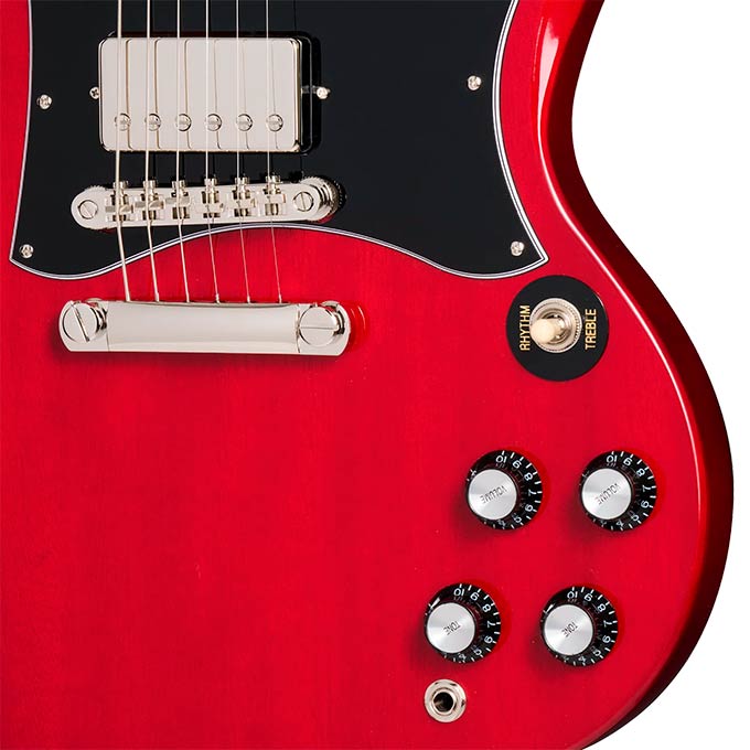 GUITARRA EPIPHONE SG STANDARD - CHERRY | Pride Music Shop