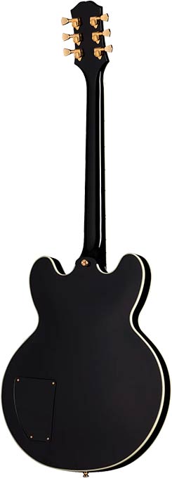 GUITARRA EPIPHONE BB KING LUCILLE - EBONY | Pride Music Shop
